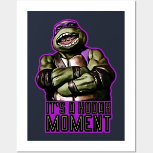 TMNT Costume Malfunction Posters and Art